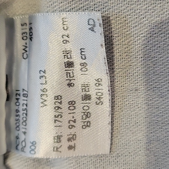 Men's Levi's 559, W36 L32 - Picture 4 of 4